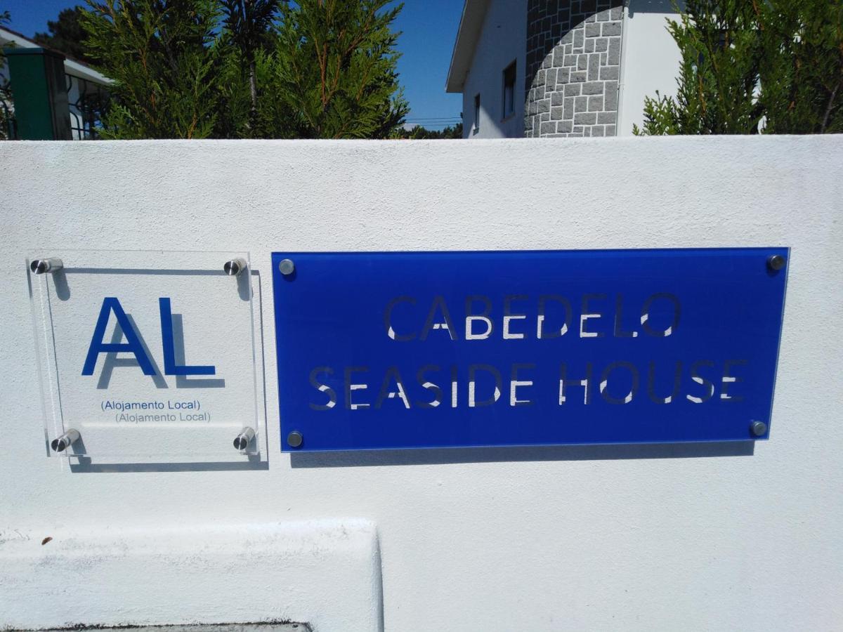 Cabedelo Seaside Guesthouse Viana do Castelo Exterior foto