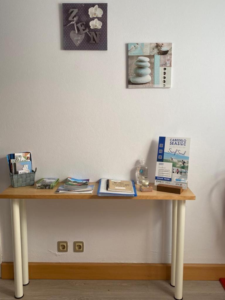 Cabedelo Seaside Guesthouse Viana do Castelo Zimmer foto