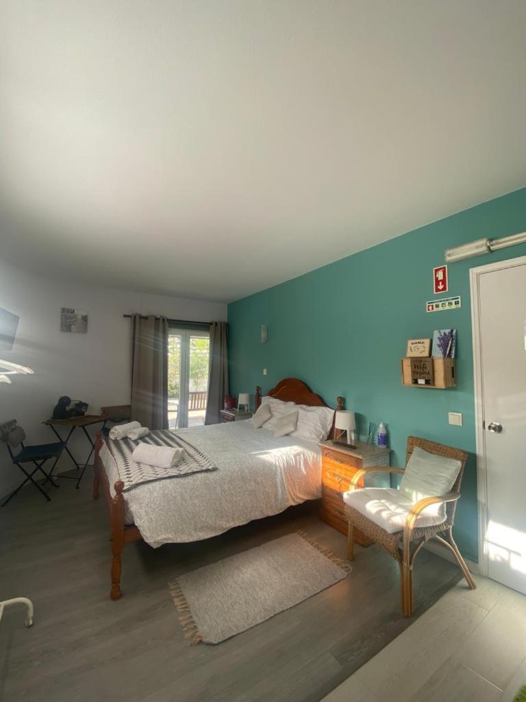 Cabedelo Seaside Guesthouse Viana do Castelo Zimmer foto
