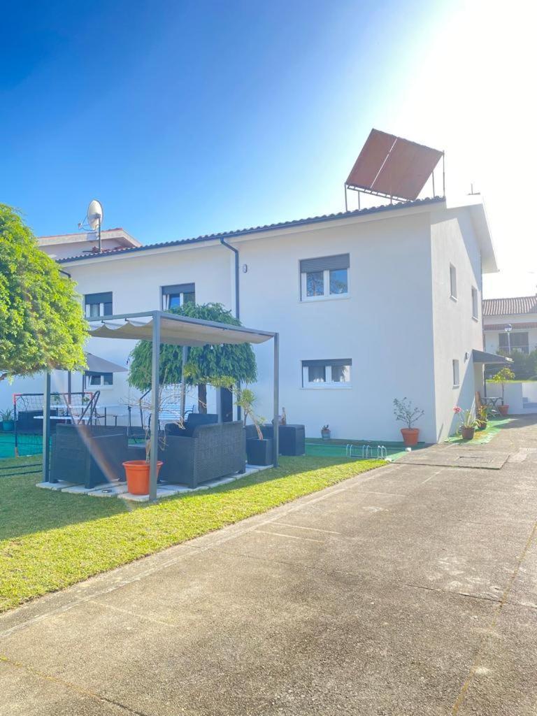 Cabedelo Seaside Guesthouse Viana do Castelo Zimmer foto